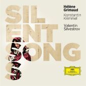 Silvestrov: Silent Songs, 1 Audio-CD Silvestrov: Silent Songs, 1 Audio-CD