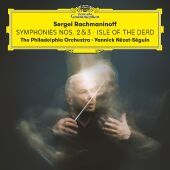 Symphonies Nos. 2&3 / Isle Of The Dead, 2 Audio-CD Symphonies Nos. 2&3 / Isle Of The Dead, 2 Audio-CD