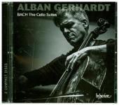 Cello-Suiten BWV 1007-1012, 2 Audio-CDs Cello-Suiten BWV 1007-1012, 2 Audio-CDs