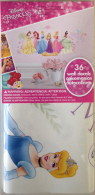 RM - DISNEY Prinzessinnen leuchtend RM - DISNEY Prinzessinnen leuchtend