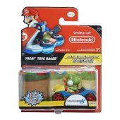 Nintendo Tape Racers Yoshi, 1 Sammelfigur Nintendo Tape Racers Yoshi, 1 Sammelfigur