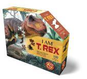 Madd Capp Shape Puzzle Junior T-Rex 100 Teile Madd Capp Shape Puzzle Junior T-Rex 100 Teile