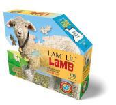 Konturpuzzle Jr. Lamm 100 XL Teile (Puzzle) Konturpuzzle Jr. Lamm 100 XL Teile (Puzzle)