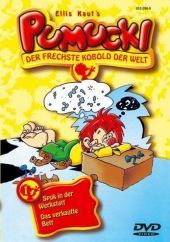 Pumuckl. Tl.1, 1 DVD: Spuk in der Werkstatt / Das verkaufte Bett Pumuckl. Tl.1, 1 DVD: Spuk in der Werkstatt / Das verkaufte Bett