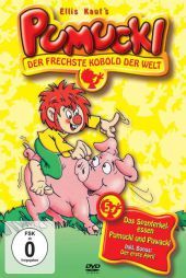 Pumuckl. Tl.5, 1 DVD: Das Spannferkelessen; Pumuckl und Puwackl Pumuckl. Tl.5, 1 DVD: Das Spannferkelessen; Pumuckl und Puwackl