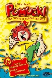 Pumuckl, 1 DVD: Die abergläubische Putzfrau / Pumuckl macht Ferien. BRD Pumuckl, 1 DVD: Die abergläubische Putzfrau / Pumuckl macht Ferien. BRD