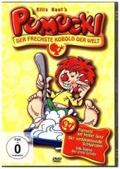Pumuckl, 1 DVD: Auf heißer Spur / Der verhängnisvolle Schlagrahm. BRD Pumuckl, 1 DVD: Auf heißer Spur / Der verhängnisvolle Schlagrahm. BRD