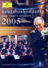 Neujahrskonzert 2005, 1 DVD: Mit den Wienern Philharmonikern Neujahrskonzert 2005, 1 DVD: Mit den Wienern Philharmonikern