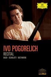 Ivo Pogorelich, Recital, 1 DVD Ivo Pogorelich, Recital, 1 DVD