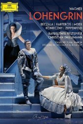 Lohengrin, 2 DVDs Lohengrin, 2 DVDs