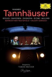 Wagner: Tannhäuser, 2 DVD Wagner: Tannhäuser, 2 DVD