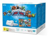 Skylanders Trap Team Bundle, Nintendo Wii U-Konsole, Basic Pack, 8 GB, weiß + Skylanders Trap Team Starter Pack, Nintendo-Wii U-Spiel: Wii U Bundle Skylanders Trap Team Bundle, Nintendo Wii U-Konsole, Basic Pack, 8 GB, weiß + Skylanders Trap Team Starter Pack, Nintendo-Wii U-Spiel: Wii U Bundle