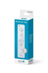 Wii Remote Plus, weiß, Fernbedienung für Nintendo Wii U Wii Remote Plus, weiß, Fernbedienung für Nintendo Wii U