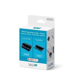 Wii U GamePad Cradle + Stand, Ladestation + Aufsteller für Nintendo Wii U Wii U GamePad Cradle + Stand, Ladestation + Aufsteller für Nintendo Wii U