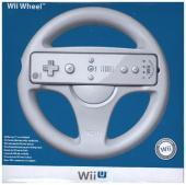 Nintendo Wii U Wheel, Weiß: Wii-Fernbedienung nicht enthalten Nintendo Wii U Wheel, Weiß: Wii-Fernbedienung nicht enthalten