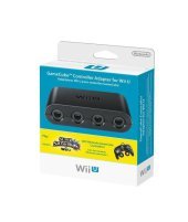 Wii U GameCube Controller Adapter Wii U GameCube Controller Adapter
