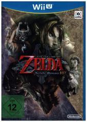 The Legend of Zelda, Twilight Princess HD, 1 Nintendo Wii U-Spiel The Legend of Zelda, Twilight Princess HD, 1 Nintendo Wii U-Spiel