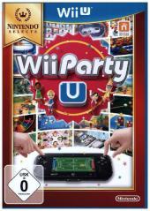 Wii Party U, 1 Nintendo Wii U-Spiel Wii Party U, 1 Nintendo Wii U-Spiel