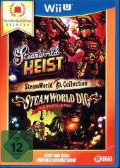 SteamWorld Collection, 1 Nintendo Wii U-Spiel: SteamWorld Heist. SteamWorld DIG SteamWorld Collection, 1 Nintendo Wii U-Spiel: SteamWorld Heist. SteamWorld DIG