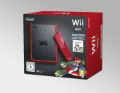 Wii Mini red, Nintendo Wii-Konsole + Mario Kart Selects Bundle, Nintendo-Wii-Spiel: Dieses Produkt ist durch technische Schutzmaßnahmen kopiergeschützt! Wii Mini red, Nintendo Wii-Konsole + Mario Kart Selects Bundle, Nintendo-Wii-Spiel: Dieses Produkt ist durch technische Schutzmaßnahmen kopiergeschützt!