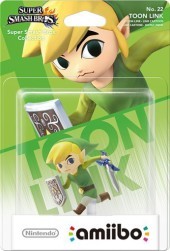 amiibo Smash Toon Link, Figur amiibo Smash Toon Link, Figur