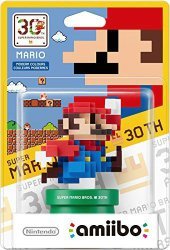 amiibo Super Mario Bros. 30th, 1 Figur (moderne Farben) amiibo Super Mario Bros. 30th, 1 Figur (moderne Farben)