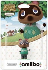Nintendo amiibo Animal Crossing, Tom Nook, 1 Figur Nintendo amiibo Animal Crossing, Tom Nook, 1 Figur
