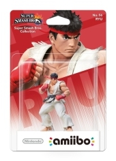 Nintendo amiibo Super Smash Ryu, Figur Nintendo amiibo Super Smash Ryu, Figur