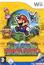 Super Paper Mario, Nintendo-Wii-Spiel: Dieses Produkt ist durch technische Schutzmaßnahmen kopiergeschützt! Super Paper Mario, Nintendo-Wii-Spiel: Dieses Produkt ist durch technische Schutzmaßnahmen kopiergeschützt!