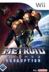 Metroid Prime 3, Corruption, Nintendo-Wii-Spiel: Dieses Produkt ist durch technische Schutzmaßnahmen kopiergeschützt! Metroid Prime 3, Corruption, Nintendo-Wii-Spiel: Dieses Produkt ist durch technische Schutzmaßnahmen kopiergeschützt!