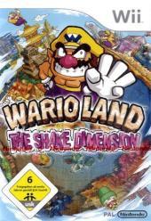 Wario Land, The Shake Dimension, Nintendo-Wii-Spiel: Dieses Produkt ist durch technische Schutzmaßnahmen kopiergeschützt! Wario Land, The Shake Dimension, Nintendo-Wii-Spiel: Dieses Produkt ist durch technische Schutzmaßnahmen kopiergeschützt!