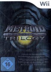 Metroid Prime Trilogy, Sammleredition, Nintendo-Wii-Spiel: Dieses Produkt ist durch technische Schutzmaßnahmen kopiergeschützt! Metroid Prime Trilogy, Sammleredition, Nintendo-Wii-Spiel: Dieses Produkt ist durch technische Schutzmaßnahmen kopiergeschützt!