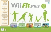 Wii Fit Plus, 1 Nintendo Wii-Spiel + Wii Fit Balance Board: Mehr Abwechslung für einen gesunden Lebensstil Wii Fit Plus, 1 Nintendo Wii-Spiel + Wii Fit Balance Board: Mehr Abwechslung für einen gesunden Lebensstil