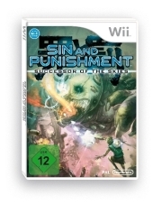 Sin and Punishment, Successor of the Skies, Nintendo-Wii-Spiel: Dieses Produkt ist durch technische Schutzmaßnahmen kopiergeschützt! Sin and Punishment, Successor of the Skies, Nintendo-Wii-Spiel: Dieses Produkt ist durch technische Schutzmaßnahmen kopiergeschützt!