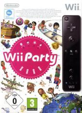 Wii Party, Nintendo-Wii-Spiel m. Wii-Fernbedienung Black: Dieses Produkt ist durch technische Schutzmaßnahmen kopiergeschützt! Wii Party, Nintendo-Wii-Spiel m. Wii-Fernbedienung Black: Dieses Produkt ist durch technische Schutzmaßnahmen kopiergeschützt!