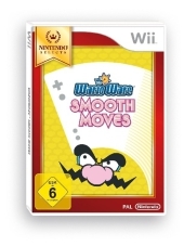 WarioWare, Smooth Moves, Nintendo-Wii-Spiel: Dieses Produkt ist durch technische Schutzmaßnahmen kopiergeschützt! WarioWare, Smooth Moves, Nintendo-Wii-Spiel: Dieses Produkt ist durch technische Schutzmaßnahmen kopiergeschützt!