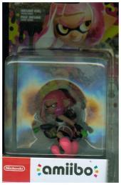 Nintendo amiibo Splatoon Inkling Girl, Neon-Pink, 1 Figur Nintendo amiibo Splatoon Inkling Girl, Neon-Pink, 1 Figur