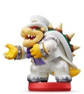 Nintendo amiibo Super Mario Odyssey Bowser, 1 Figur Nintendo amiibo Super Mario Odyssey Bowser, 1 Figur