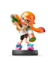 Nintendo amiibo, Super Smash Bros. Collection, Inkling, 1 Figur Nintendo amiibo, Super Smash Bros. Collection, Inkling, 1 Figur