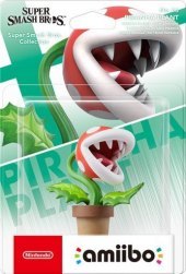 Nintendo amiibo, Super Smash Bros. Collection, Piranha-Pflanze, 1 Figur Nintendo amiibo, Super Smash Bros. Collection, Piranha-Pflanze, 1 Figur