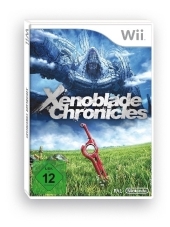 Xenoblade Chronicles, Nintendo-Wii-Spiel: Dieses Produkt ist durch technische Schutzmaßnahmen kopiergeschützt! Xenoblade Chronicles, Nintendo-Wii-Spiel: Dieses Produkt ist durch technische Schutzmaßnahmen kopiergeschützt!