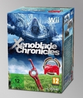 Xenoblade Chronicles, Nintendo-Wii-Spiel m. Classic Controller red: Dieses Produkt ist durch technische Schutzmaßnahmen kopiergeschützt! Xenoblade Chronicles, Nintendo-Wii-Spiel m. Classic Controller red: Dieses Produkt ist durch technische Schutzmaßnahmen kopiergeschützt!