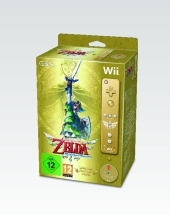 Legend of Zelda, Skyward Sword, Limited Edition Pack, Nintendo-Wii-Spiel + Remote Plus Gold: Dieses Produkt ist durch technische Schutzmaßnahmen kopiergeschützt! Legend of Zelda, Skyward Sword, Limited Edition Pack, Nintendo-Wii-Spiel + Remote Plus Gold: Dieses Produkt ist durch technische Schutzmaßnahmen kopiergeschützt!