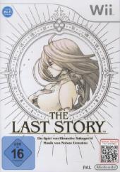 The Last Story, Nintendo-Wii-Spiel: Dieses Produkt ist durch technische Schutzmaßnahmen kopiergeschützt! The Last Story, Nintendo-Wii-Spiel: Dieses Produkt ist durch technische Schutzmaßnahmen kopiergeschützt!