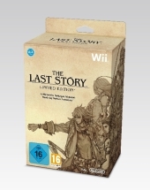 The Last Story - Limited Edition, Nintendo-Wii-Spiel: Dieses Produkt ist durch technische Schutzmaßnahmen kopiergeschützt! The Last Story - Limited Edition, Nintendo-Wii-Spiel: Dieses Produkt ist durch technische Schutzmaßnahmen kopiergeschützt!