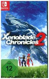 Xenoblade Chronicles 2, 1 Nintendo Switch-Spiel Xenoblade Chronicles 2, 1 Nintendo Switch-Spiel
