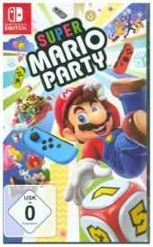 Super Mario Party, 1 Nintendo Switch-Spiel Super Mario Party, 1 Nintendo Switch-Spiel