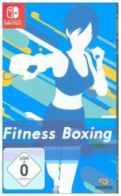 Fitness Boxing, 1 Nintendo Switch-Spiel Fitness Boxing, 1 Nintendo Switch-Spiel