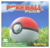 Pokéball Plus: It's a Poké Ball and a Controller Pokéball Plus: It's a Poké Ball and a Controller