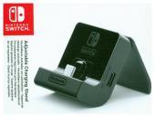 Nintendo Switch-Ladeaufsteller: Verstellbarer Aufsteller mit Ladefunktion Nintendo Switch-Ladeaufsteller: Verstellbarer Aufsteller mit Ladefunktion